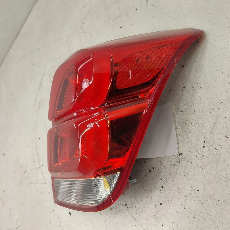 Passenger Right Tail Light Brake Lamp Incandescent Lamp Opt Tvm 13-22 