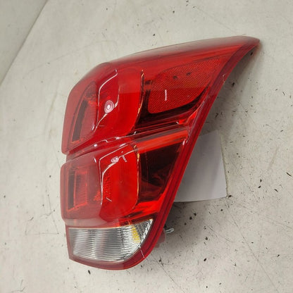 Passenger Right Tail Light Brake Lamp Incandescent Lamp Opt Tvm 13-22 
