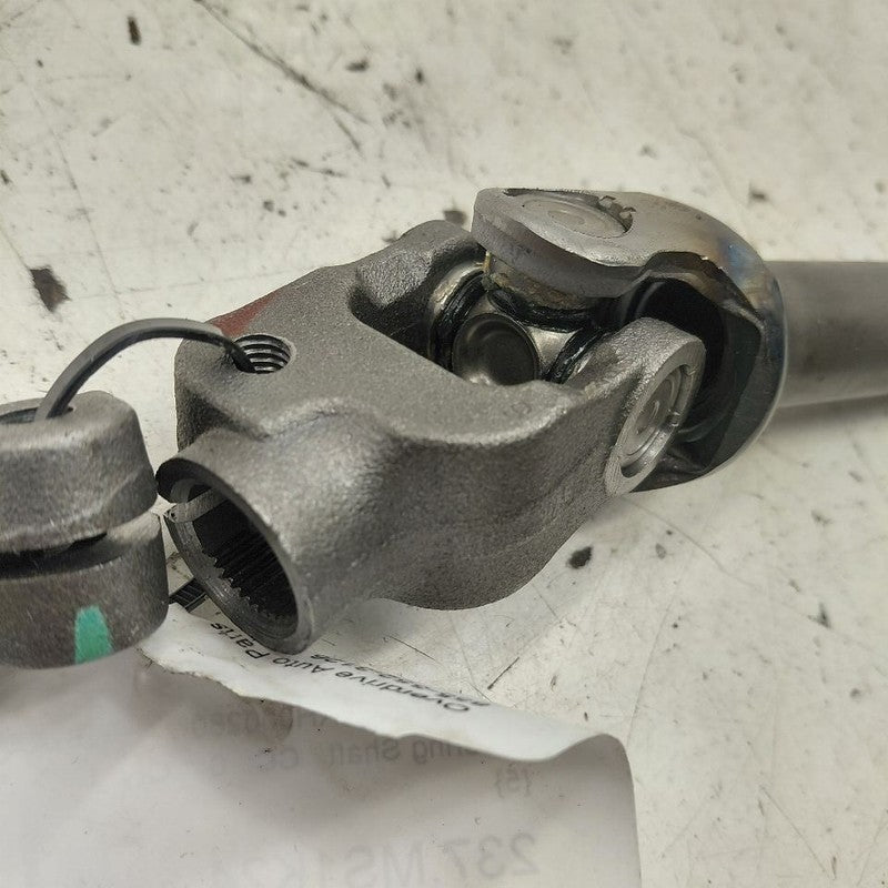 Mitsubishi Mirage Lower Steering Column Shaft Knuckle U Joint  2024 20
