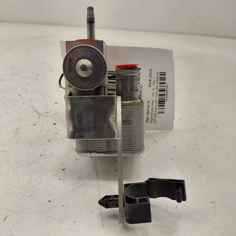 Chevy Volt Motor Coolant Cooler {23298104} 1.5 2019 2018 2017 2016