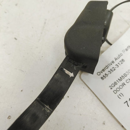 Cadillac XTS Door Check Right Passenger Front Hinge Stopper Detent  20