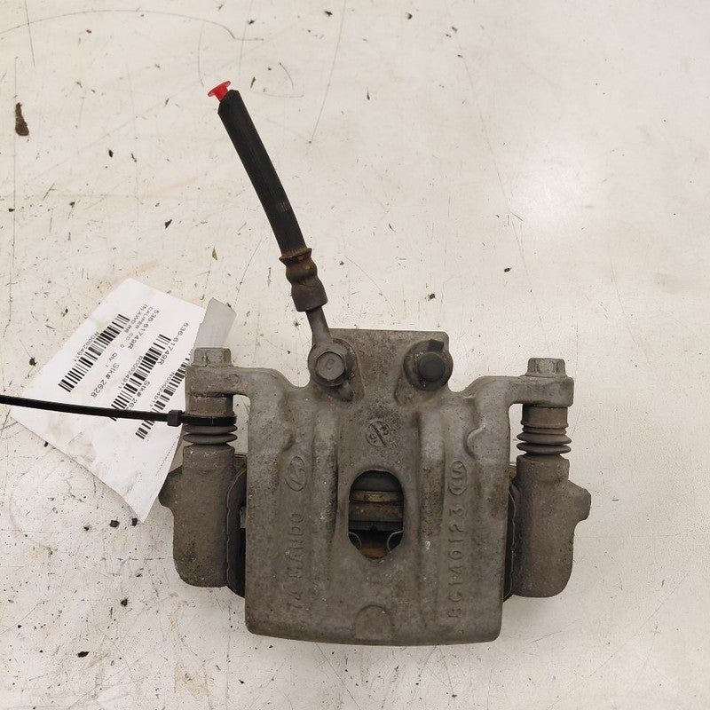 Passenger Right Rear Brake Caliper Without Painted Calipers 16-20 Kia 