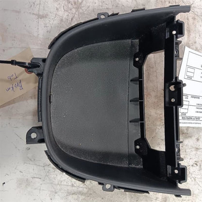 Kia Soul Storage Pocket  2017 2018 2019