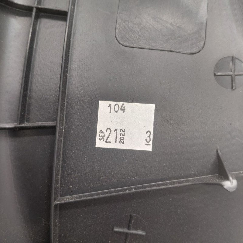 Lexus NX350 Kick Panel Trim Left Driver  2022 2023 2024 2025