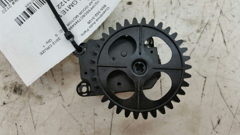 Chevy Cruze Flap Door Motor Heater AC Door Actuator 2012 2013 2014 2015 2016