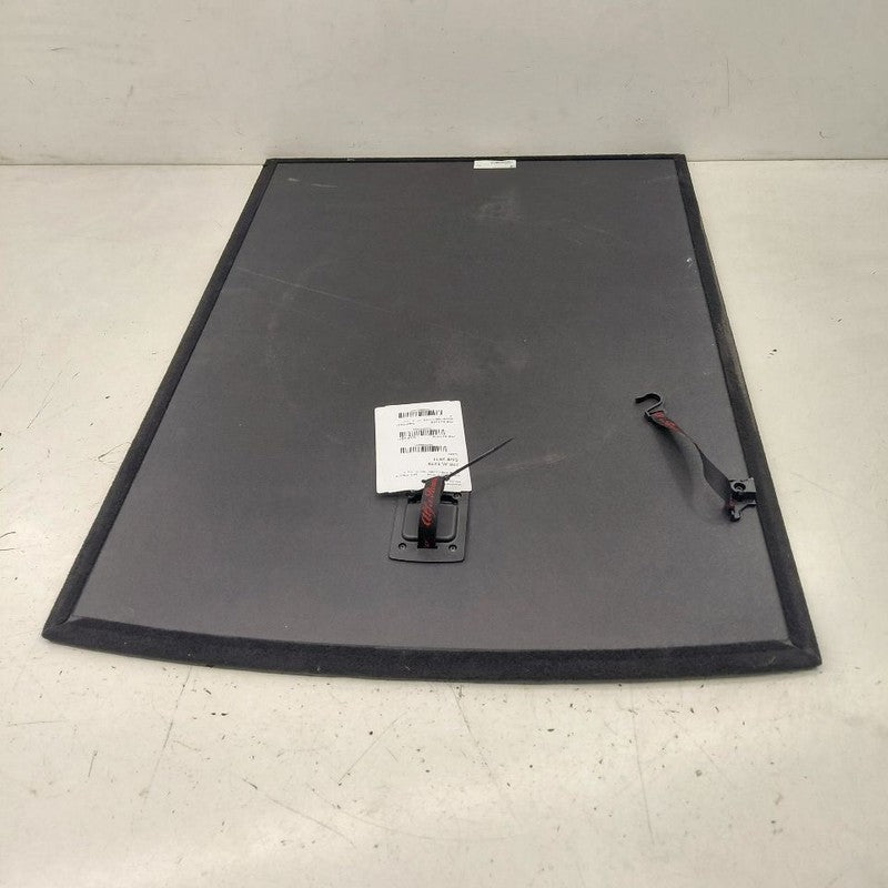Alfa Romeo Stelvio Spare Tire Cover Trunk Mat  2018 2019 2020 2021