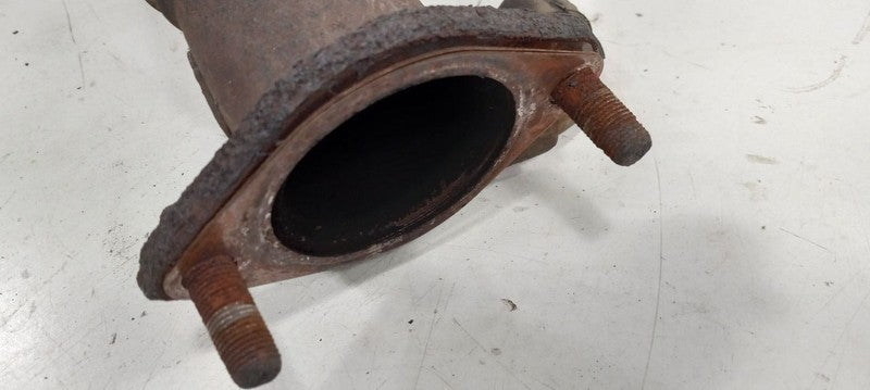 Hyundai Santa Fe Exhaust Crossover Y Pipe 2017 2018 2019 OEM