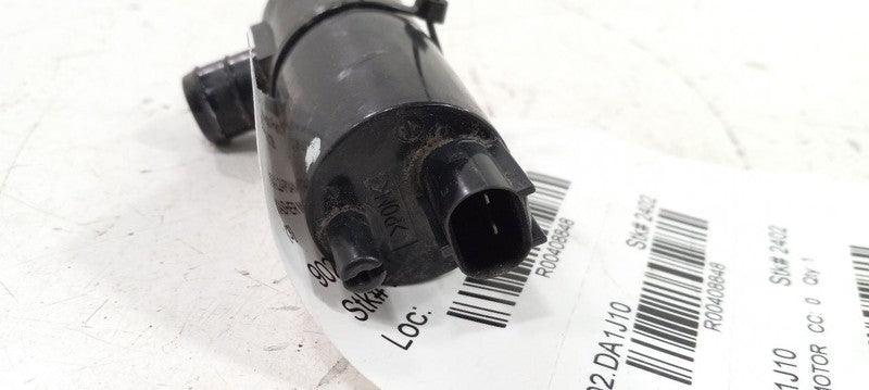 Nissan Altima Windshield Washer Wash Fluid Reservoir Motor Pump Electr