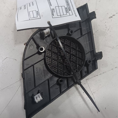 INFINITI QX50 Dash Speaker Cover Left Driver Side 2017 2016 2015 2014