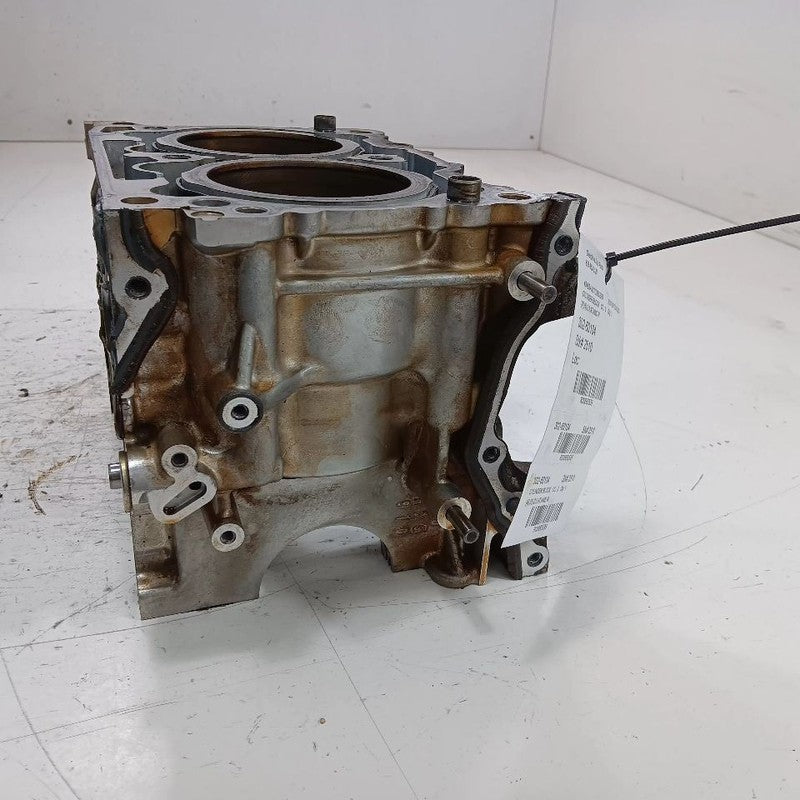 11010AB33A Passenger Right Bare Engine Cylinder Block 2.5L Fits 15-19 Subaru Legacy