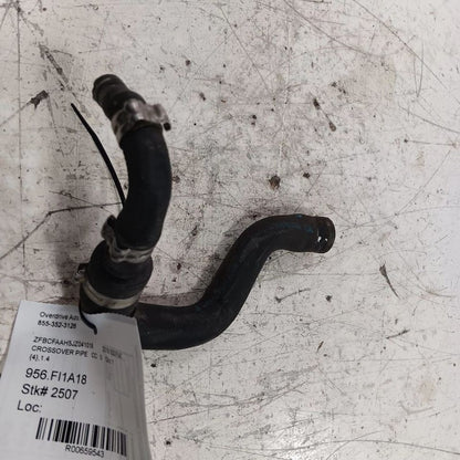 Fiat 500 1.4 Coolant Line Crossover Pipe 2018 OEM