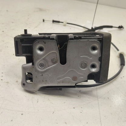 Chevy Volt Door Latch Lock Right Passenger Rear  2016 2017 2018 2019