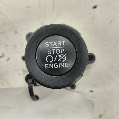 2018 Fiat 500 X Model Ignition Push Button Switch