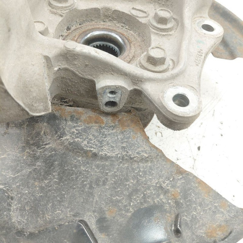 Driver Left Rear Knuckle Stub Bearing Hub Fits 15-24 Ford Edge