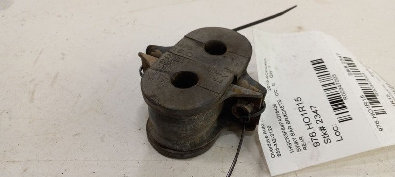 Honda Accord Sway Bar Bushing Mounting Bracket 2013 2014 2015 2016 2017