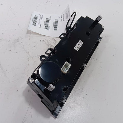 Temperature Control Automatic Temperature Control Fits 15-17 Subaru Le