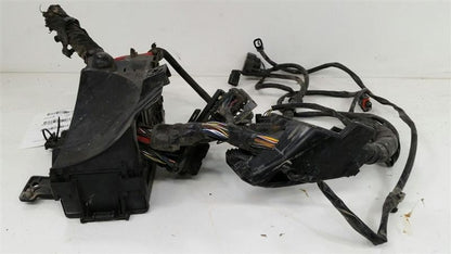 Ford Fusion Fuse Box Engine VIN A 8th Digit Fits 2010-2012 OEM