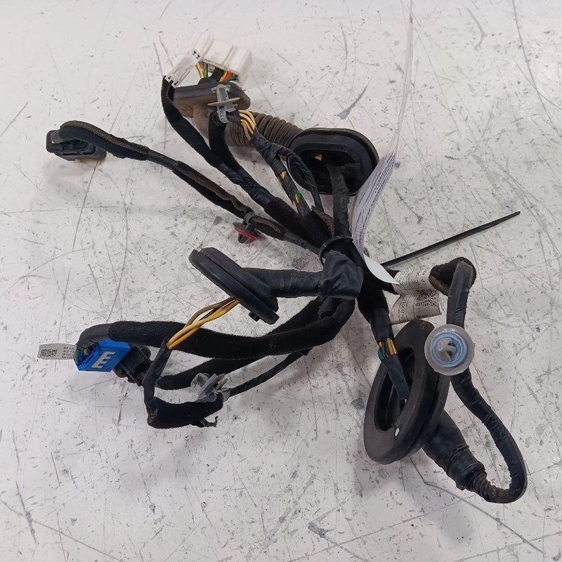 Kia Forte Door Harness Wire Wiring Left Rear  2015 2016 2017 2018