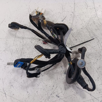 Kia Forte Door Harness Wire Wiring Left Rear  2015 2016 2017 2018