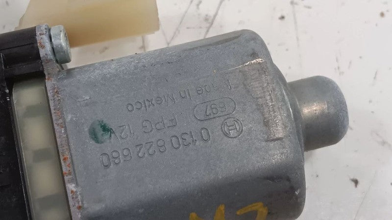 Chevy Volt Left Rear Power Window Motor 2011 2012 2013 2014 2015