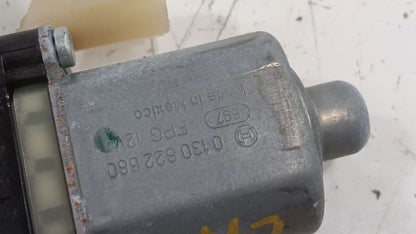 Chevy Volt Left Rear Power Window Motor 2011 2012 2013 2014 2015