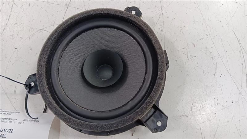 Subaru Impreza Speaker Left Rear 2017 2018 2019 2020 2021 2022 OEM