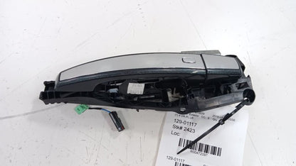 Door Handle Exterior Left Rear Remote Lock Fits 16 LACROSSE