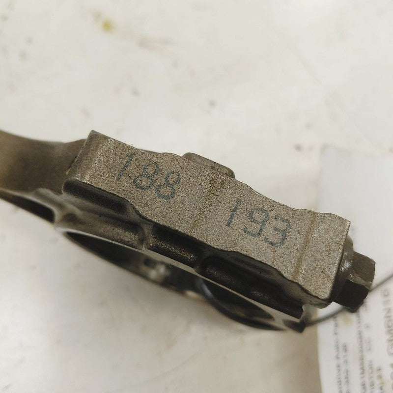 Cadillac XTS Single Piston With Connecting Rod       3.6 2016 2017 201