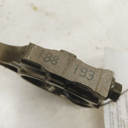 Cadillac XTS Single Piston With Connecting Rod       3.6 2016 2017 201