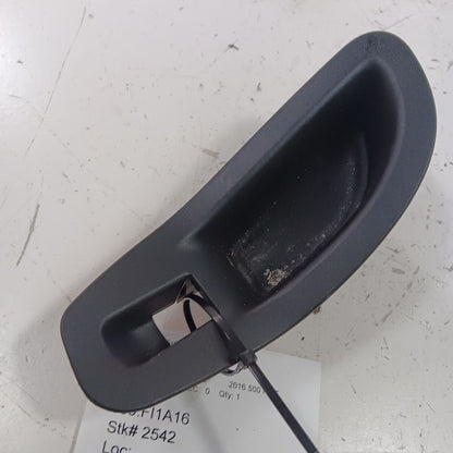 Fiat 500 Window Switch Bezel Trim Right Rear  2016 2017 OEM