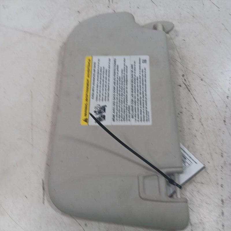 Passenger Right Sun Visor Shade Model S Fits 13-18 Ford Focus OEM