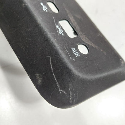 Chevy Trailblazer USB Bezel Trim {42620965} 2021 2022 2023