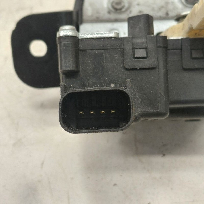 Hyundai Kona Trunk Latch  2021 2020 2019