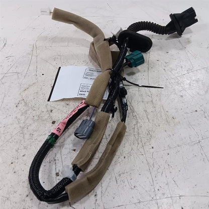 Nissan LEAF Door Harness Wire Wiring Right Passenger Rear  2013 2014 2