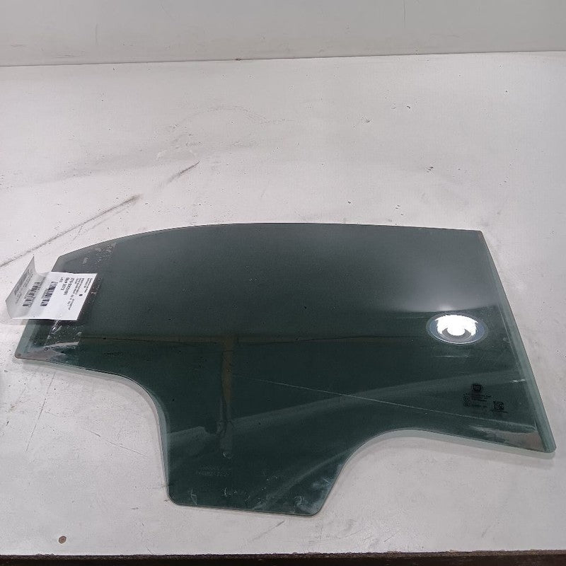 Passenger Right Rear Door Glass Window X Model W/ Privacy Tint 16-17 FIAT 500
