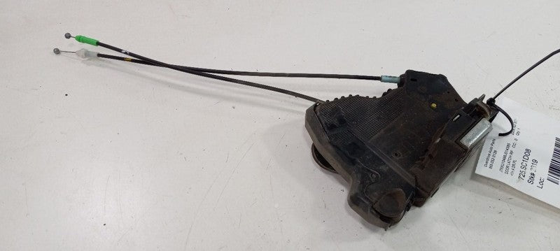 XD Scion Door Latch Lock Right Passenger Front 2008 2009 2010 2011 201