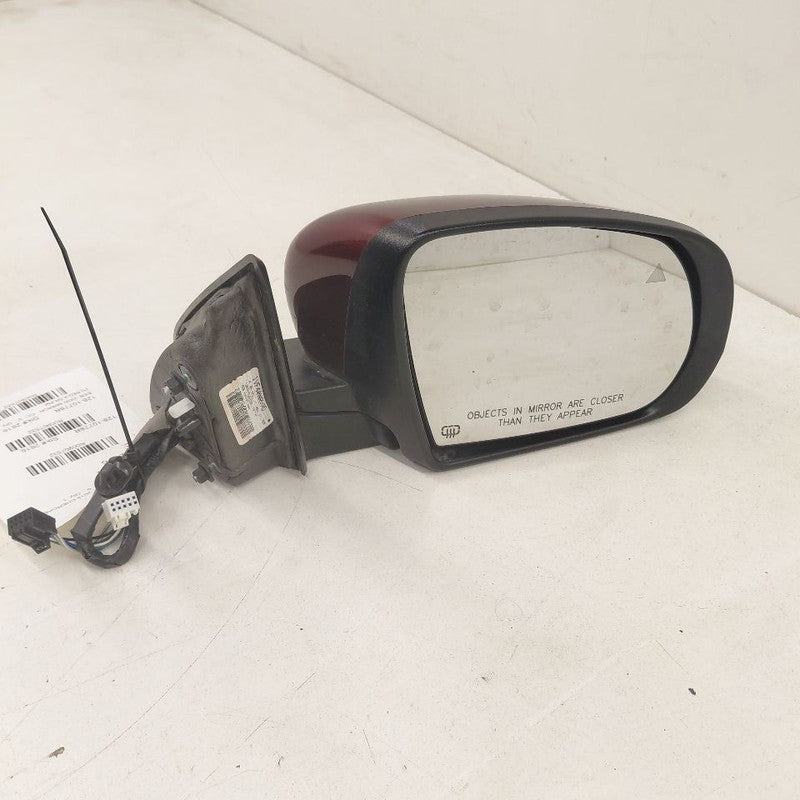 Passenger Right Side View Door Mirror Power Manual Folding 14-21 Jeep 