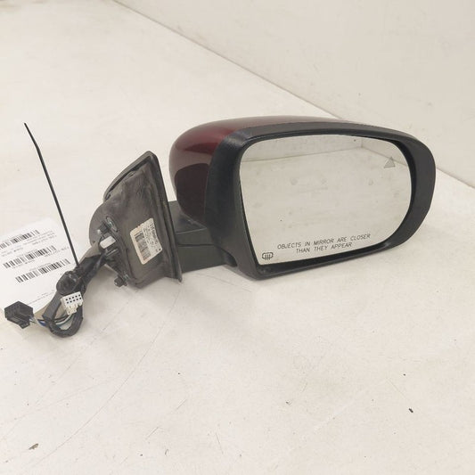 Passenger Right Side View Door Mirror Power Manual Folding 14-21 Jeep 