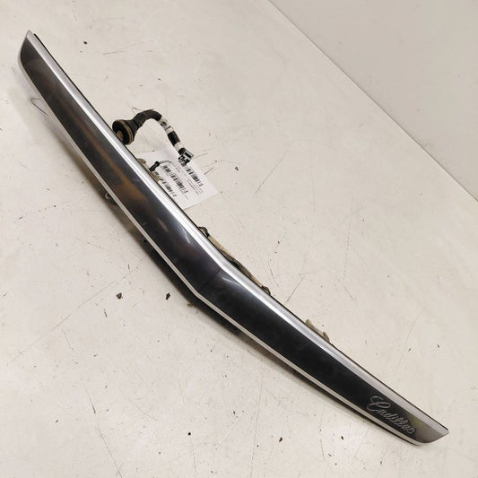Cadillac XTS Tail Finish Panel      2016 2017 2018