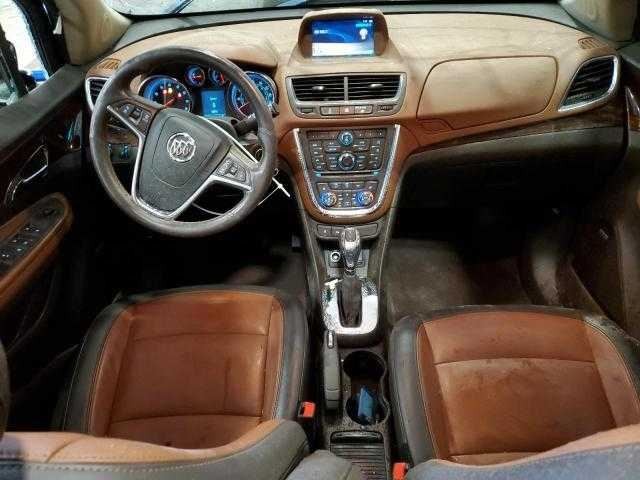 Air/Coil Spring Rear AWD Fits 13-22 ENCORE