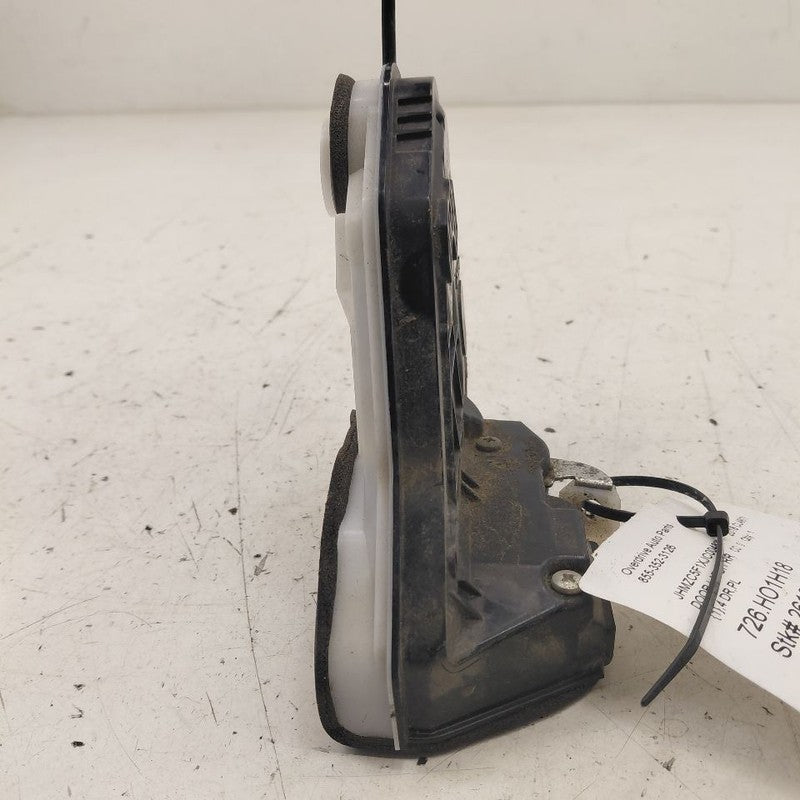 Honda Clarity Door Latch Lock Right Passenger Rear  2018 2019 2020