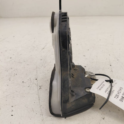 Honda Clarity Door Latch Lock Right Passenger Rear  2018 2019 2020