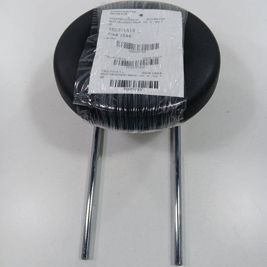 Fiat 500 Seat Headrest Rear Back Seat Head Rest  2012 2013 2014 2015