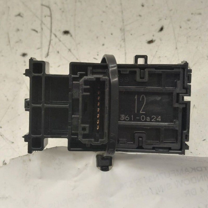 Toyota Prius Power Window Switch Right Passenger Rear  2022 2021 2020