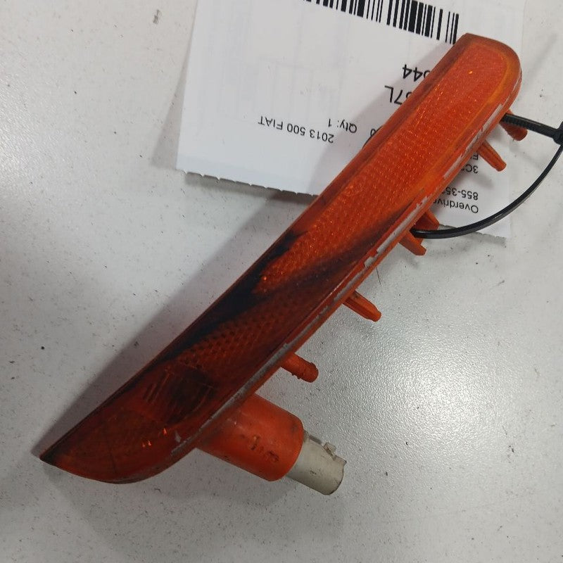 Driver Left Bumper Side Marker 2 Door Front Fits 12-19 FIAT 500 OEM