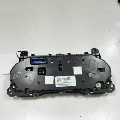 Speedometer Gauge Cluster MPH Opt Umn Fits 19-22 Buick Encore OEM
