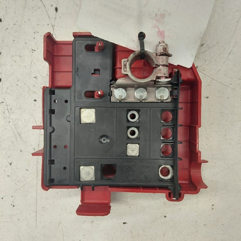 2018 Fiat 500 X Model Positive Battery Cable
