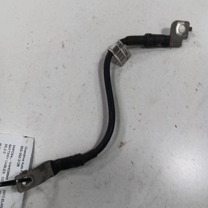 Hyundai Elantra Battery Cable  2017 2018 2019 2020 OEM