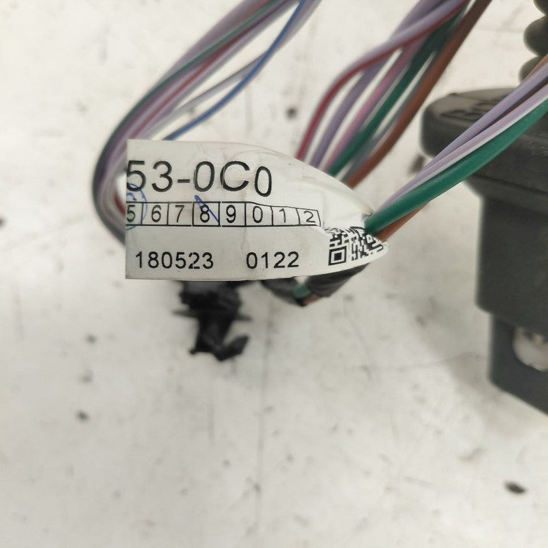 Mitsubishi Mirage Door Harness Wire Wiring Right Passenger Rear  2024 