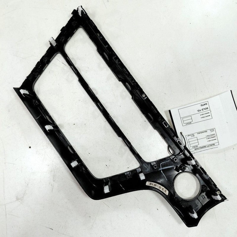 Hyundai Sonata Temp Temperature Control Bezel Surround Dash Trim  2017